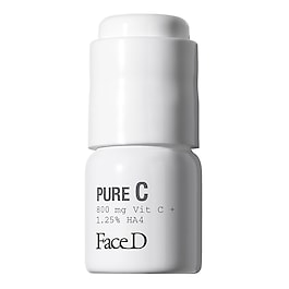 PURE C VITAMINA C PURA 16% IN ACIDO IALURONICO - Trattamento Viso image
